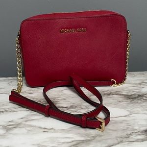 Michael Kors Jet Set Large Crossbody